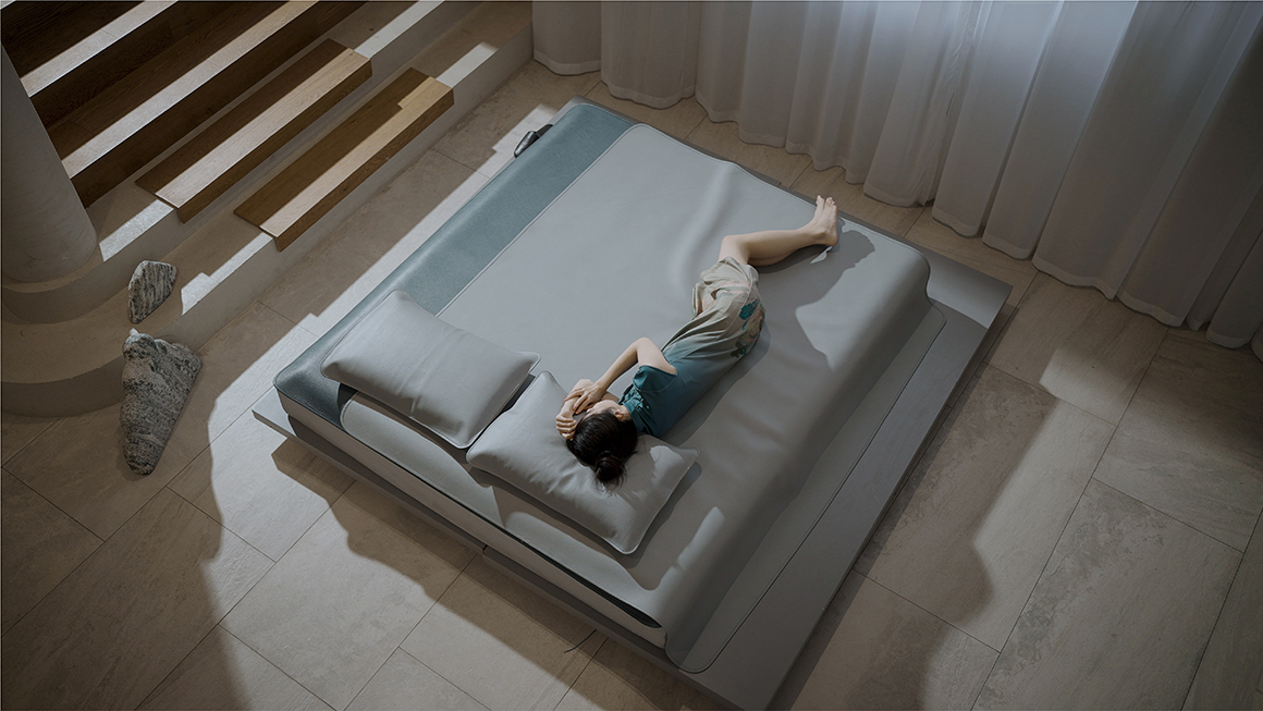 星河逐梦牛皮席